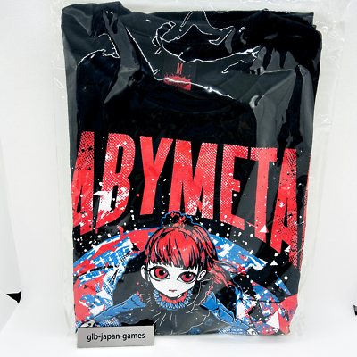 BABYMETAL 「NEW WORLD」TEE サイズM