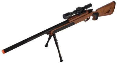 Set] CM.099 VSS Vintorez Sniper Rifle Replica [CYMA] + SVD Scope Mount Black Cyma