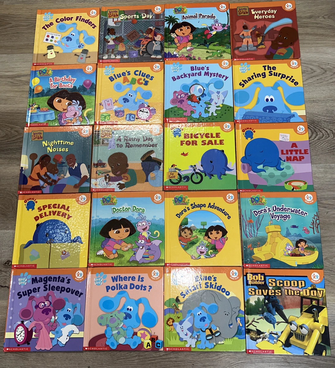 Scholastic Book Clubs Alternatives