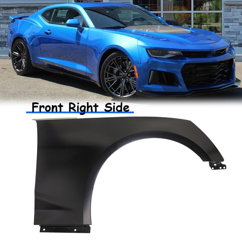 Fender Assembly Fits For 2016-2022 Chevrolet Camaro Front Passenger Right Side
