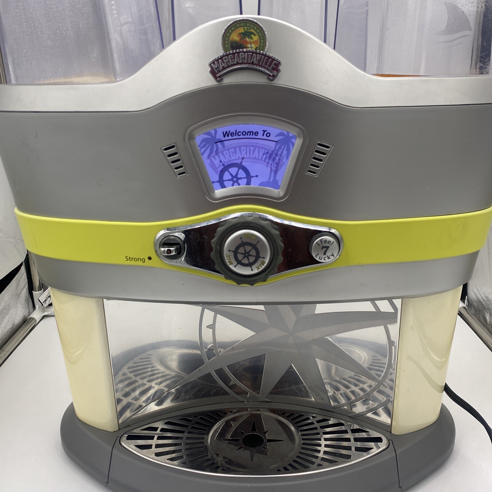 Margaritaville Mixed Drink Maker eBay