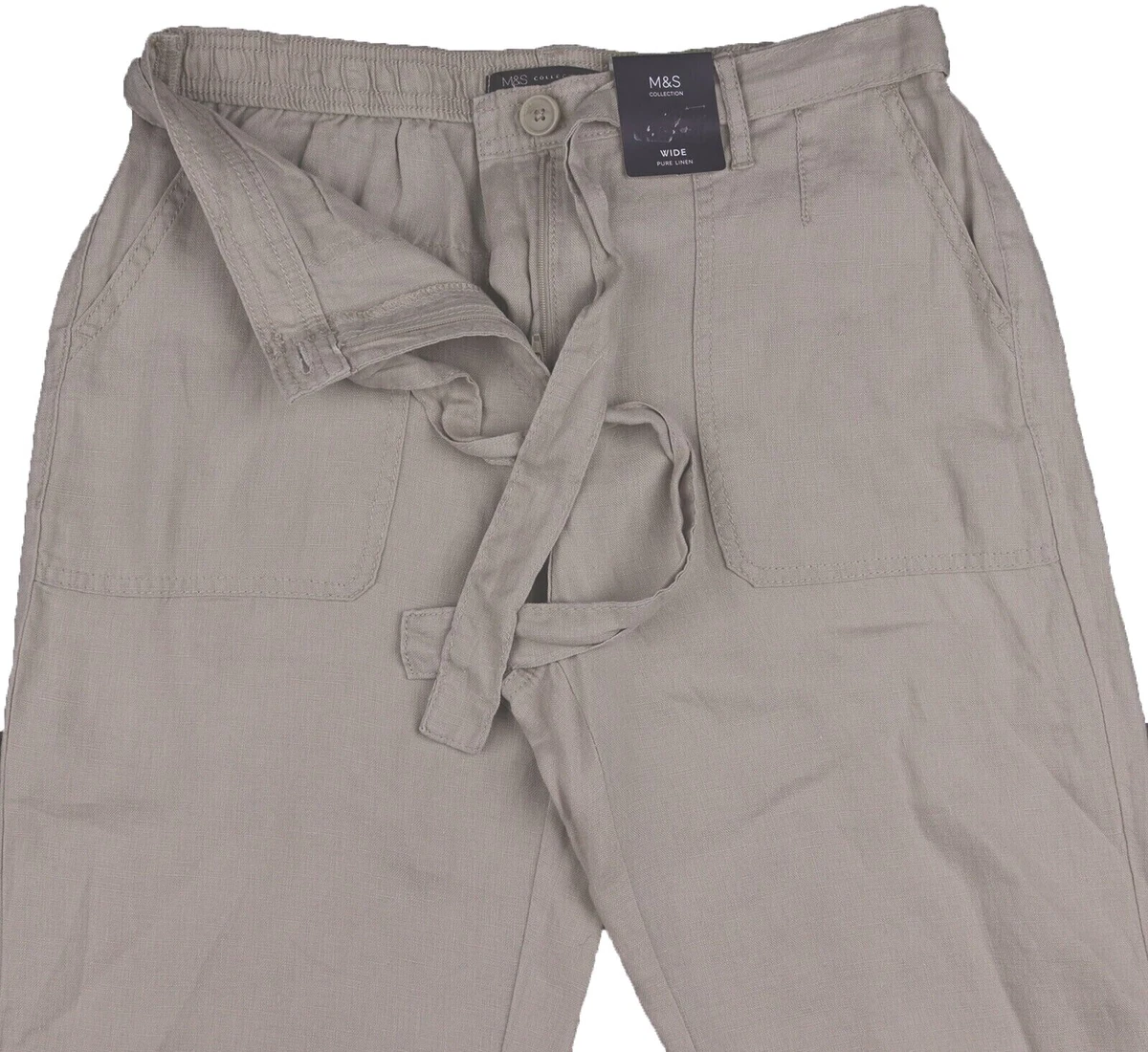 M and s petite best sale trousers