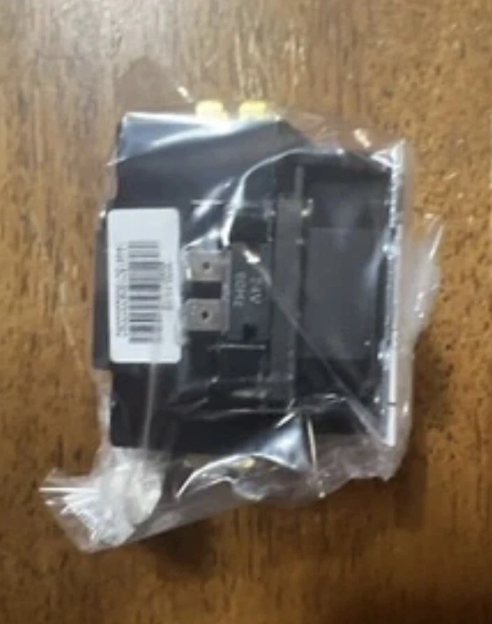 Noark Part# N4164 Definite Purpose Contactor 1.5P 40A 24VAC - Image 2 of 4