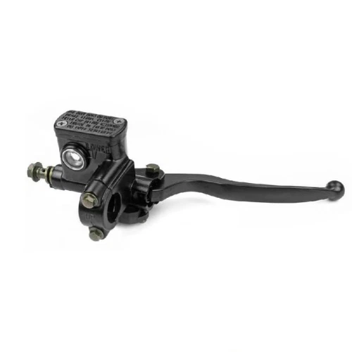 Maître cylindre de frein Avant Droit UNIVERSEL contacteur de stop MOTO SCOOTER - Photo 1/1