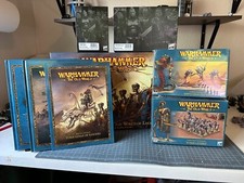 warhammer fantasy old world tomb kings