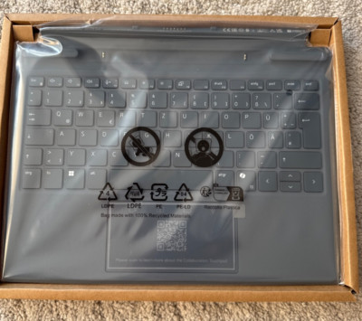 Dell 7350 Latitude Detachable Deutsche K21M QWERTZ DE Reisetastatur Keyboard