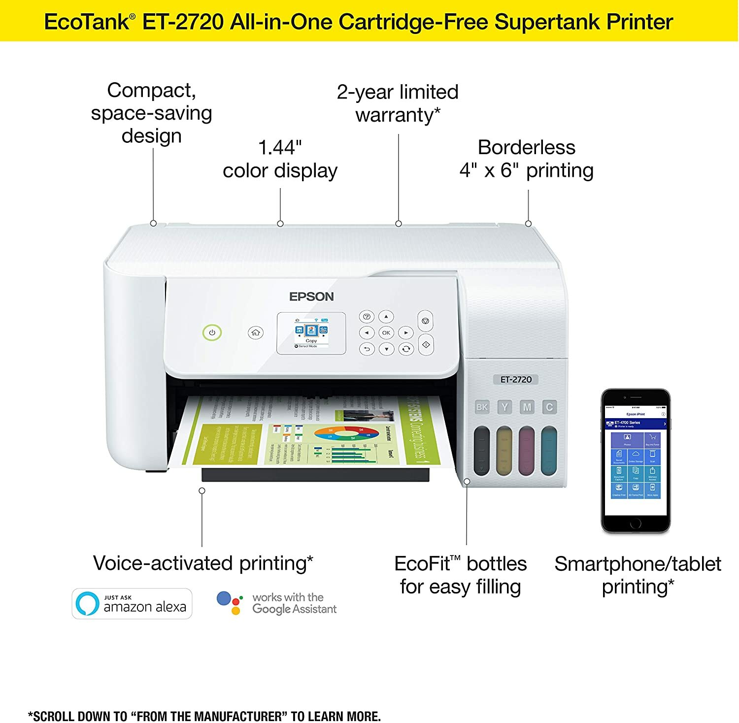 install epson 2720 printer