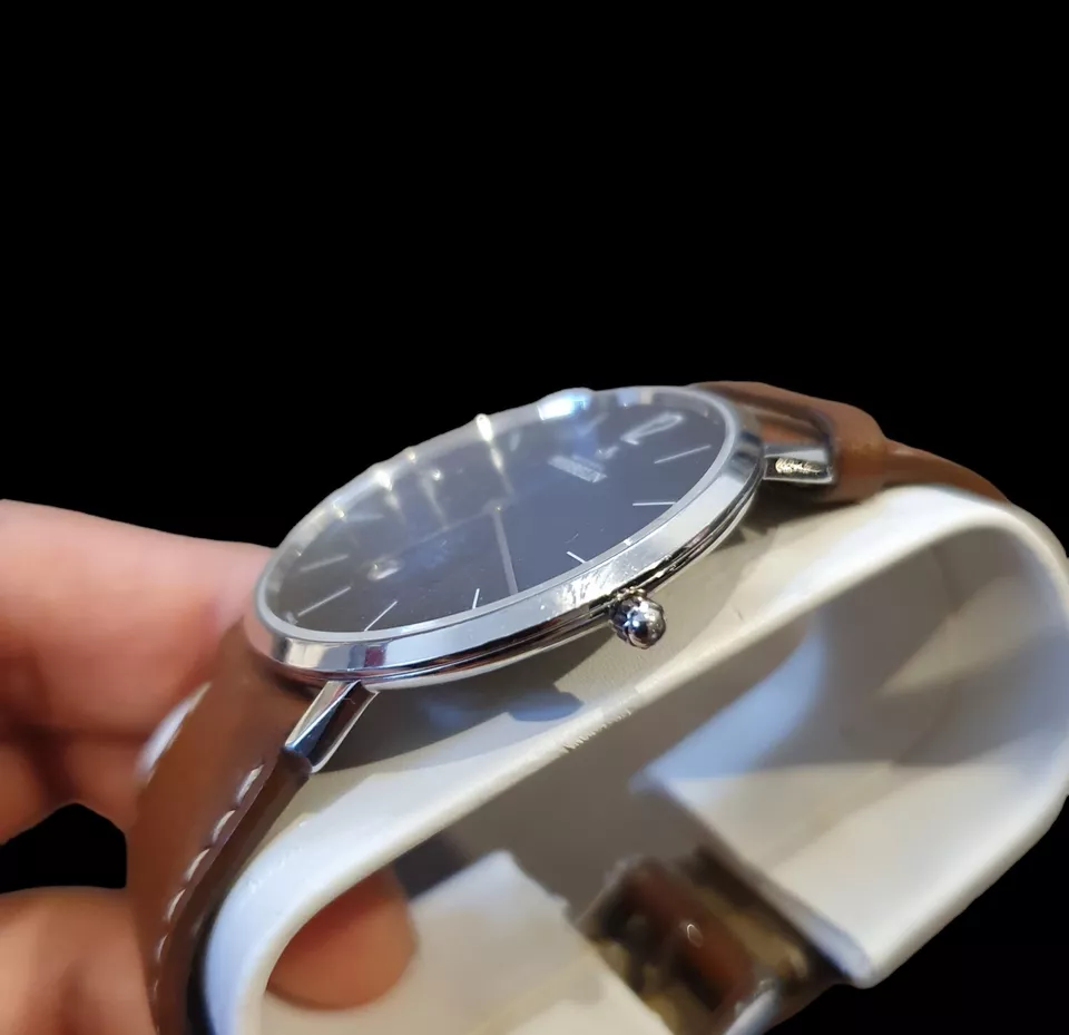 Michel Herbelin 19515/15 Watch - Made In France - Image 4 of 4