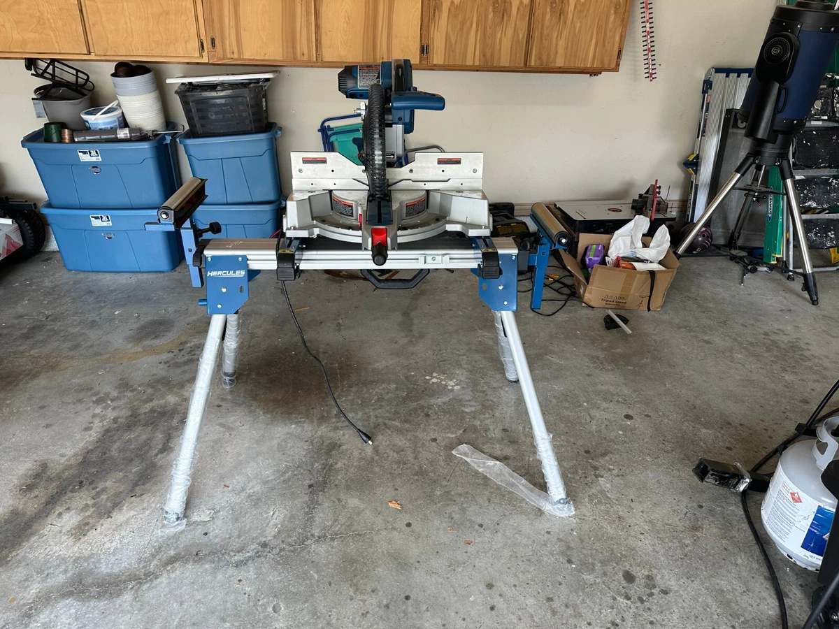 Hercules compound 2024 miter saw