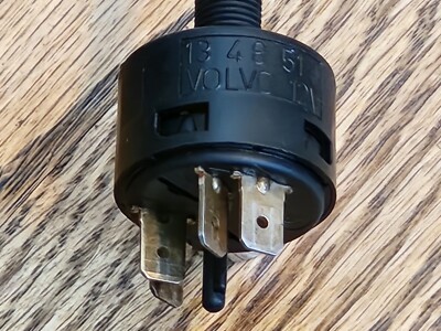 VOLVO 240 244 245 OEM HEADLIGHT SWITCH 1986 to 1993 | eBay