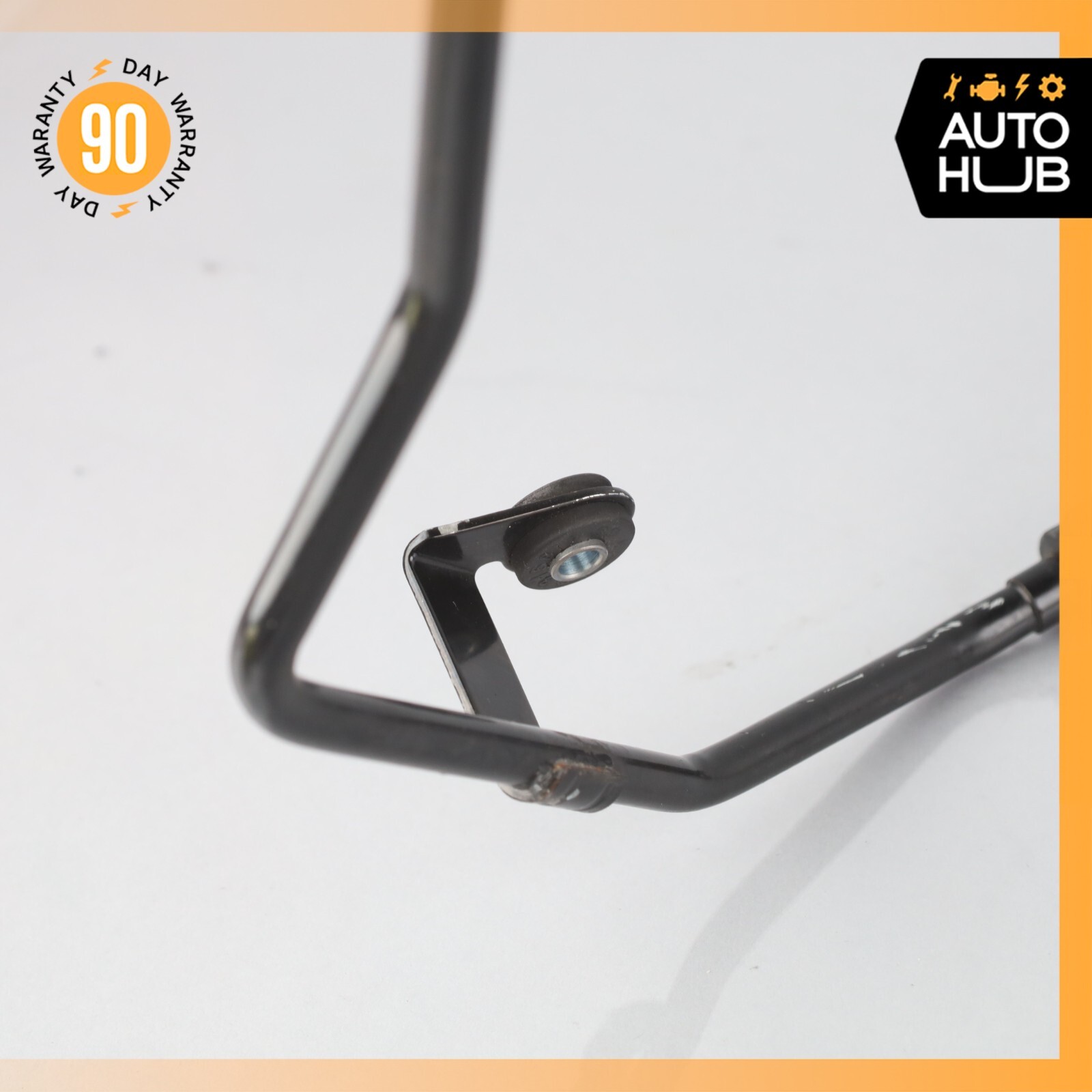 03-13 Bentley Continental Flying Spur GT GTC Power Steering Hose Pipe OEM 76k