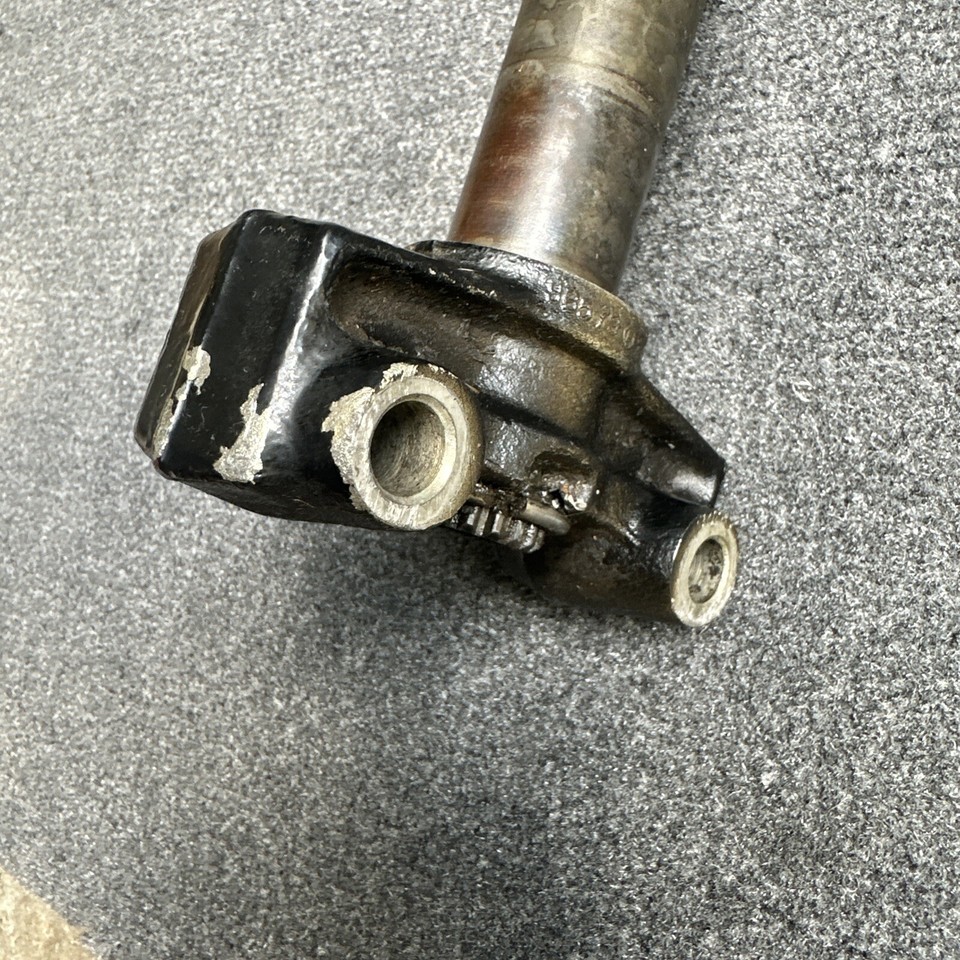 Mercury Swivel Steering Arm & Yoke 1767706A2 86580 86579 840792a eBay