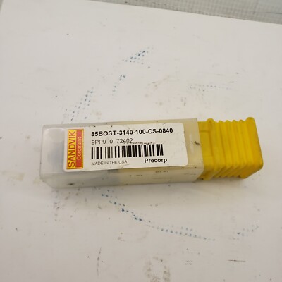 Sandvik 85BOST-3140-100-CS-0840