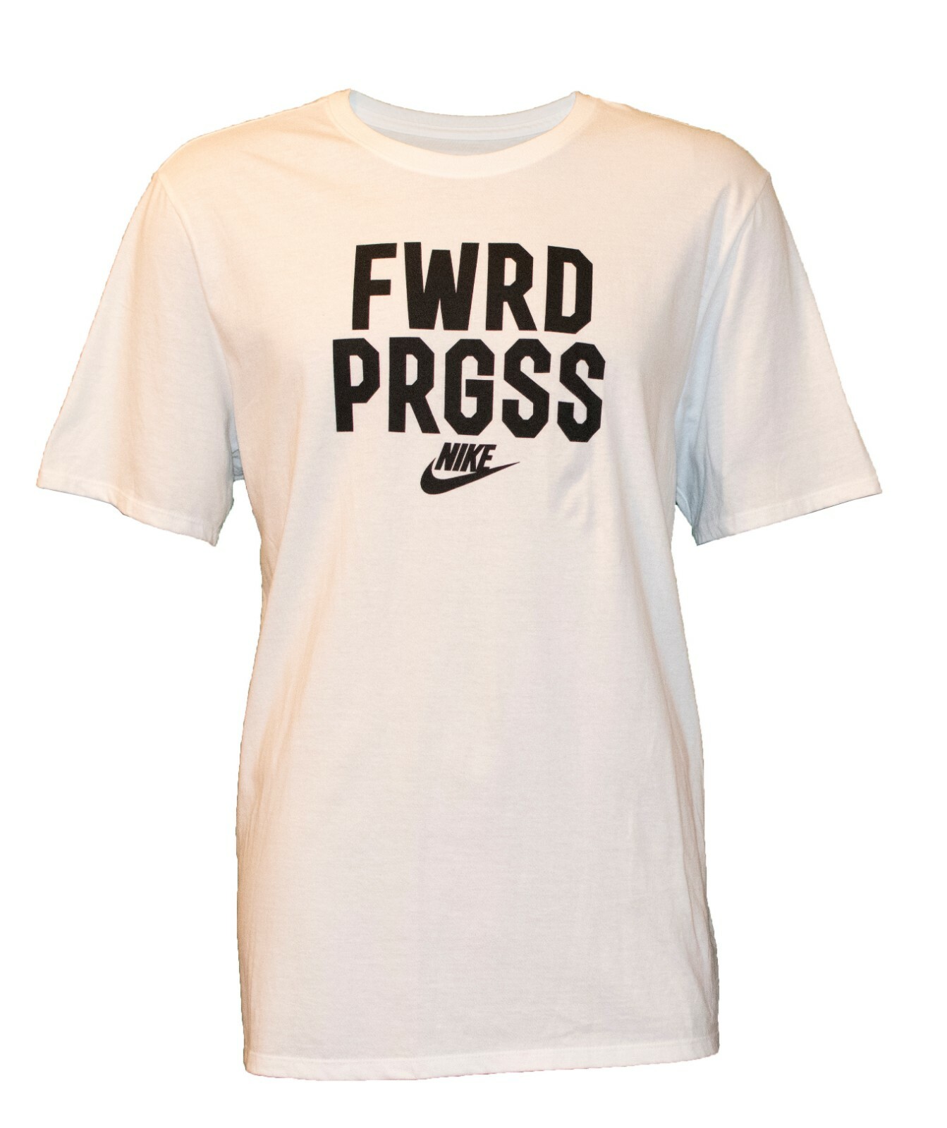 nike swoosh athlete t shirt