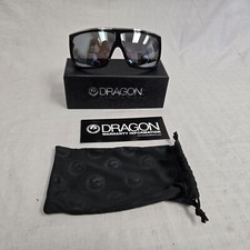 Dragon Alliance Sunglasses Light Bright /Gray Lens DISPLAY 