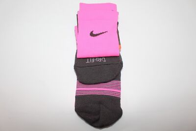 pink nike socks football