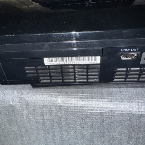 Playstation 3 60gb backwards compatible comes With Original Box CECHA01. - Picture 7 of 11