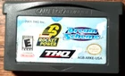 Rocket Power: Dream Scheme (Nintendo Game Boy Advance, 2001) VG Shape