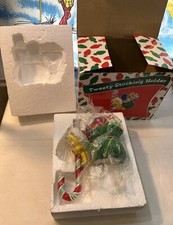 De colección 2000 Warner Bros Studio Store Looney Tunes Piolín Medias Soporte En Caja