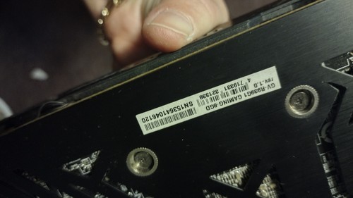GIGABYTE AMD Radeon R9 390 8GB GDDR5 - Picture 5 of 14