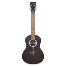 Cordoba Model 15CFM Granite Grey Flamed Mahogany Concert Size Ukulele