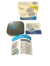 Weight Watchers WW Points Plus Tracking Calculator Larger Buttons 2011 Box Works