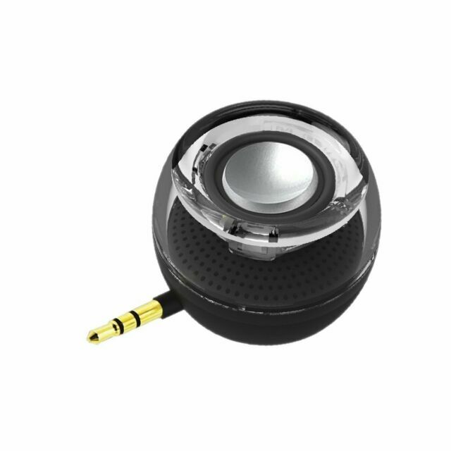 3.5 mm speaker