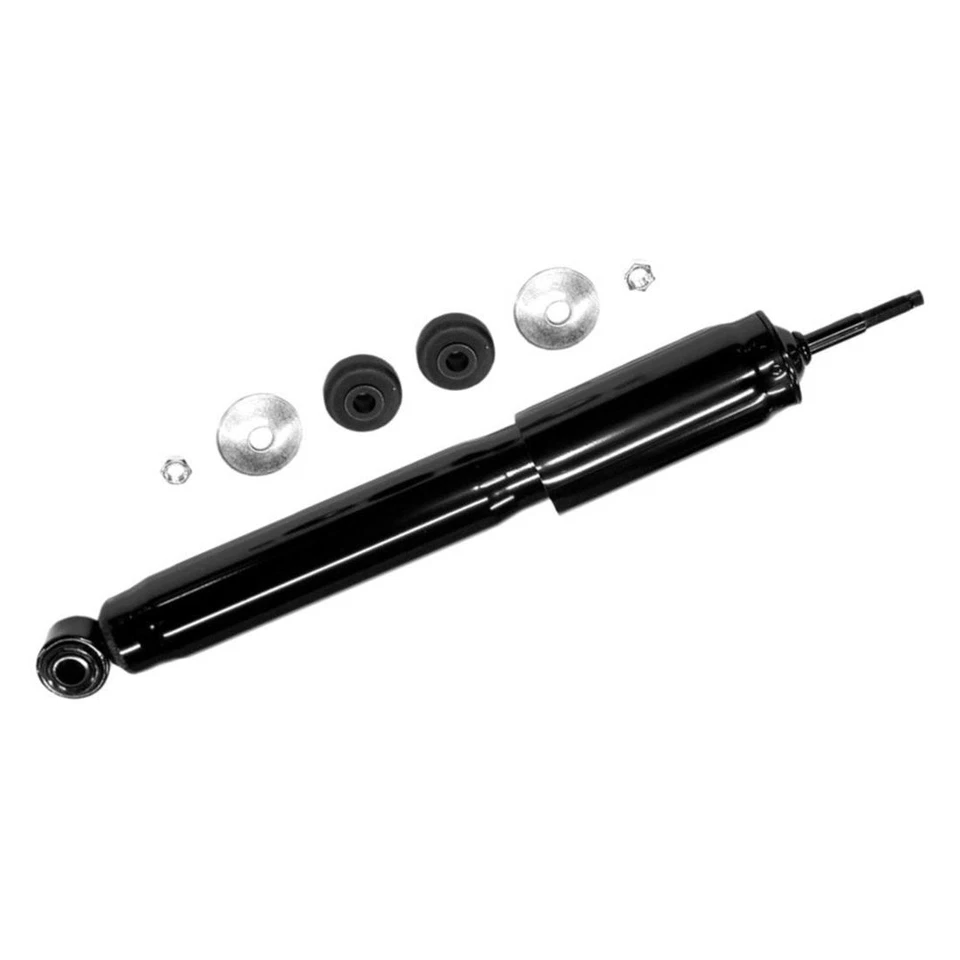 Amortiguadores delanteros y traseros AC DELCO Advantage para 99-10 SILVERADO SIERRA 1500HD 2500HD Foto 4 de 4