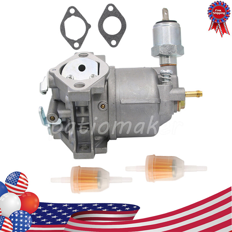 Kit Carburatore Partscollect Per Kawasaki FD501V E John Deere LX188/LX279/LX289, 15003-2653
