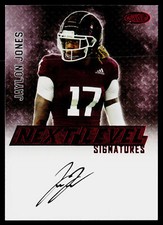 2023 SAGE HIT #NLS-JJ Jaylon Jones Next Level Signatures Red