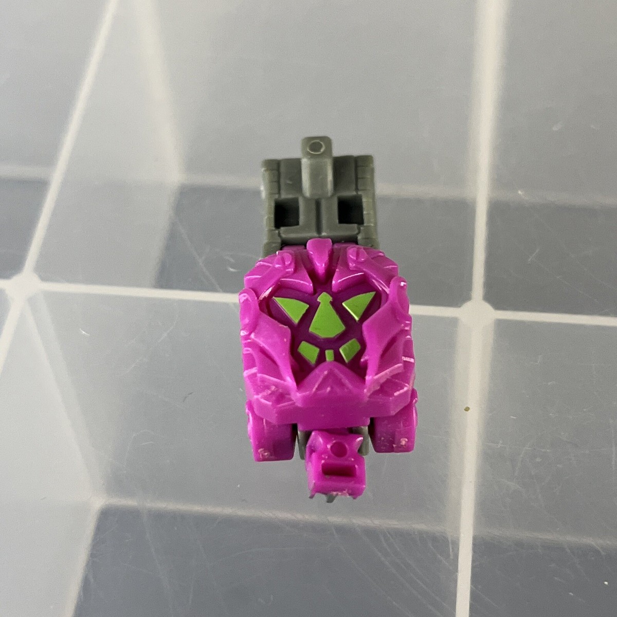 Transformers Power Of The Primes – Prime Master Liege Maximo Actionfigur, 3,8 Cm!