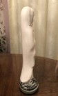 Virgin Mary Statue Made In Ireland Knock Pottery 8” Figurine Holding Baby Jesus — photo 4