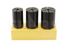 3 PC Expanding Arbors Set Mandrels 1-1/2“ 1-3/4” 2“ Lathe Milling New M