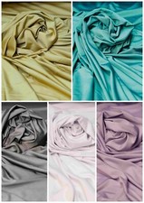 Stretch Stoff Hussenstoff BiStretch 160cm br. Meterware dehnbar Dekostoff