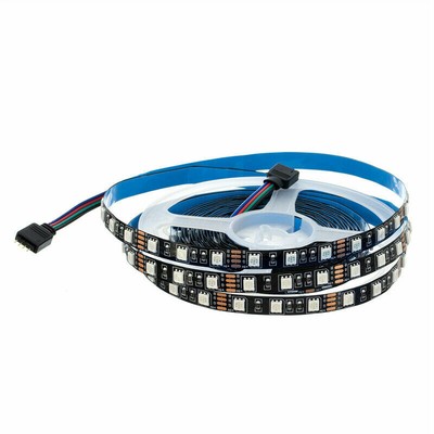 TV Computer Backlight USB LED strip Light RBG Background Lighting 3.3 -16.4 ft
