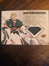 2024-25 Upper Deck Black Diamond Jesper Wallstedt Diamond Debut Relics Jersey #D