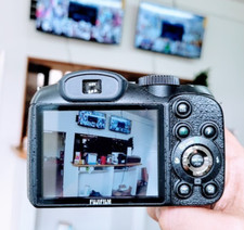 Fujifilm FinePix S2500HD Digital Camera 12MP 18x Optical Zoom