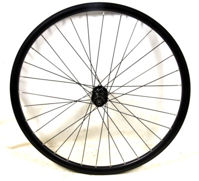27.5 650B CENTRE LOCK DISC HINTERRAD SHIMANO FH-TX505 8/9/10 FACH SCHWARZ FELGE