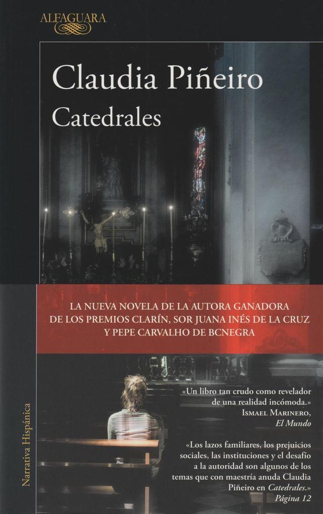 Thumbnail - Catedrales | Claudia Piñeiro | 2021 | Spanisch