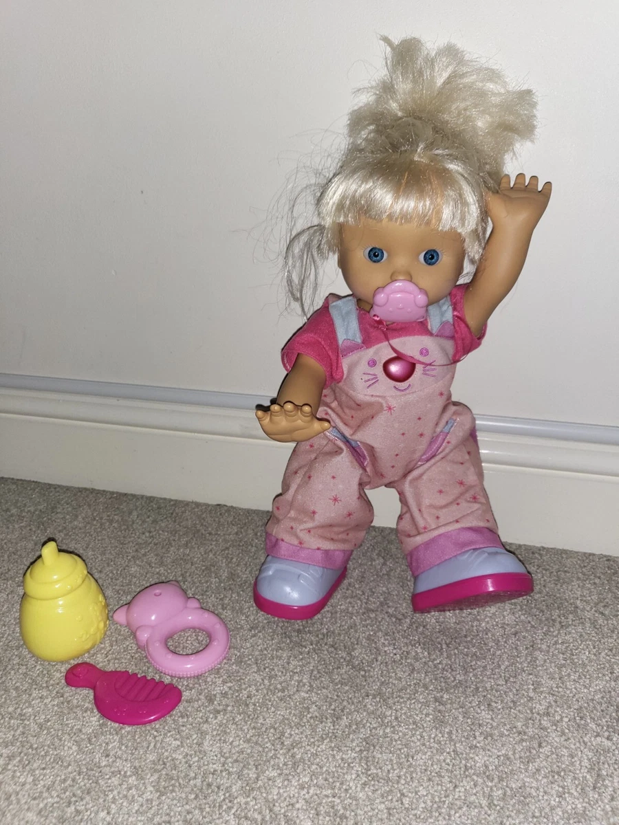 Learn to walk doll deals