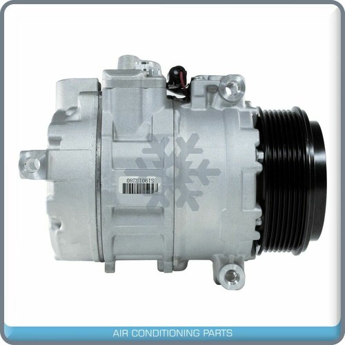 New A/C Compressor Mercedes-Benz C230 Compressor - Picture 5 of 9