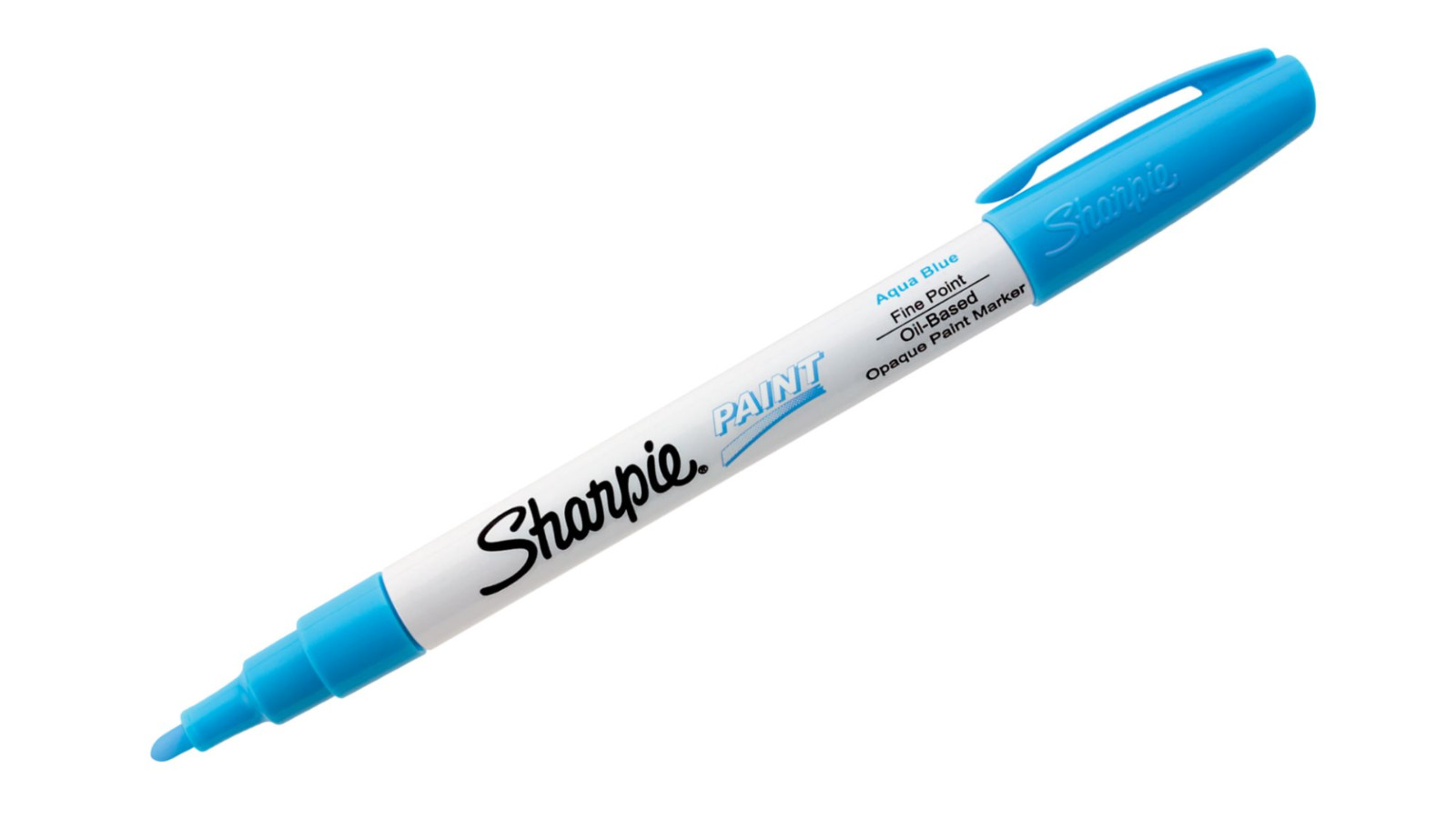 Sharpie Oil-Based Paint Marker, Fine Point, Choose from 15 D