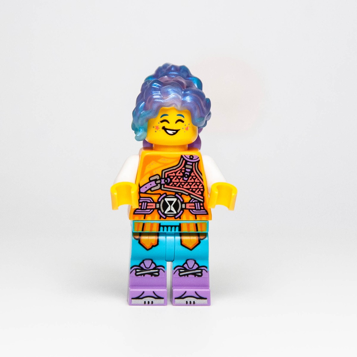 Lego DREAMZzz Minifigure - Izzie - Isabel Christina Garcia (drm032
