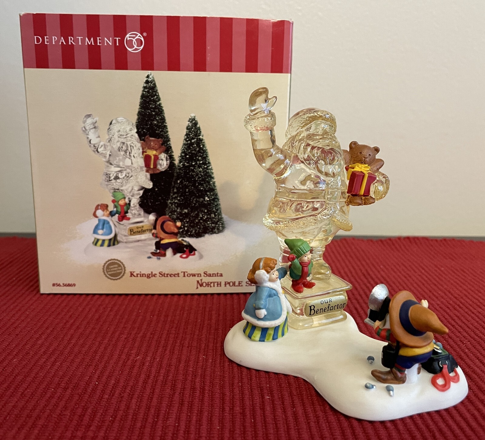 Click here to see eBay Auction