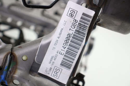 2011-2017 Honda Odyssey Elite Front Left Power Seat Track Frame 81526-tk8 - Picture 10 of 13