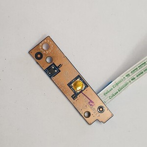 Lenovo Ideapad 100-15IBY Powerbutton Board mit Kabel Start Ein Aus Schalter