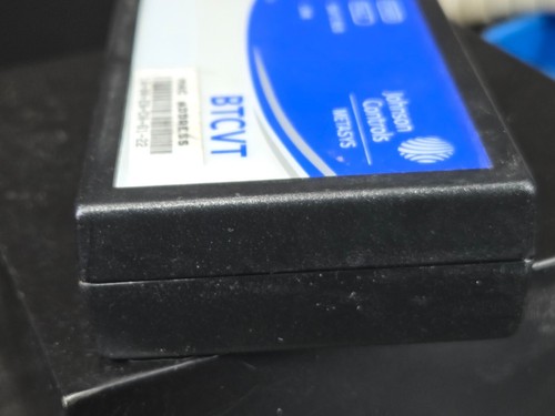 OEM Johnson Controls BTCVT Metasys JCI MS-BTCVT-1 SPEDIZIONE VELOCE!๐จโ
- Foto 10 di 16