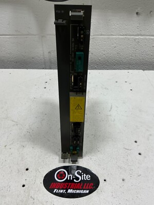FANUC A16B-1212-0871 /17C POWER SUPPLY PSU BI