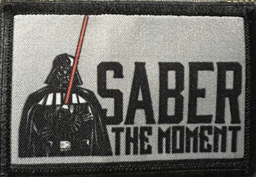 Subdued Boba Fett Mandalorian USA Flag Morale Patch Tactical Military Army - Picture 12 of 24