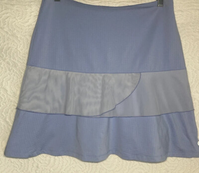 Jupe Skort Bette & Court Tennis/golf, Bleu Clair, Taille M, Femme, Occasion